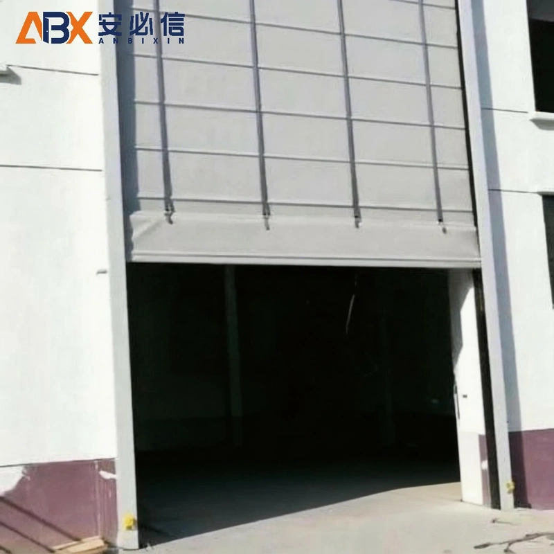 六盘水快速堆积门